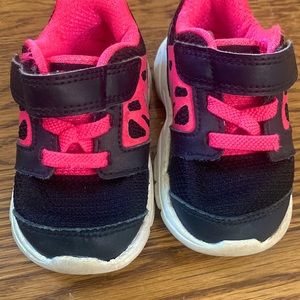 Baby girl Nike shoes